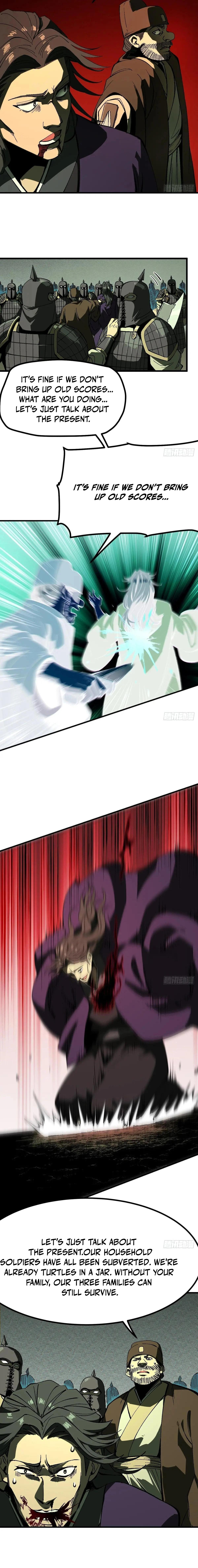AccidentaIIy Became Famous Throughout History Chapter 127 8